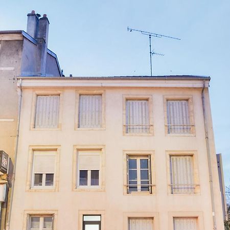 Les Cosy De Nancy - Urban Jungle - 4 Etoiles Apartment Exterior photo